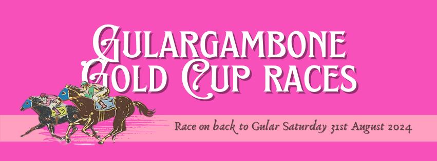 Gulargambone Gold Cup Races